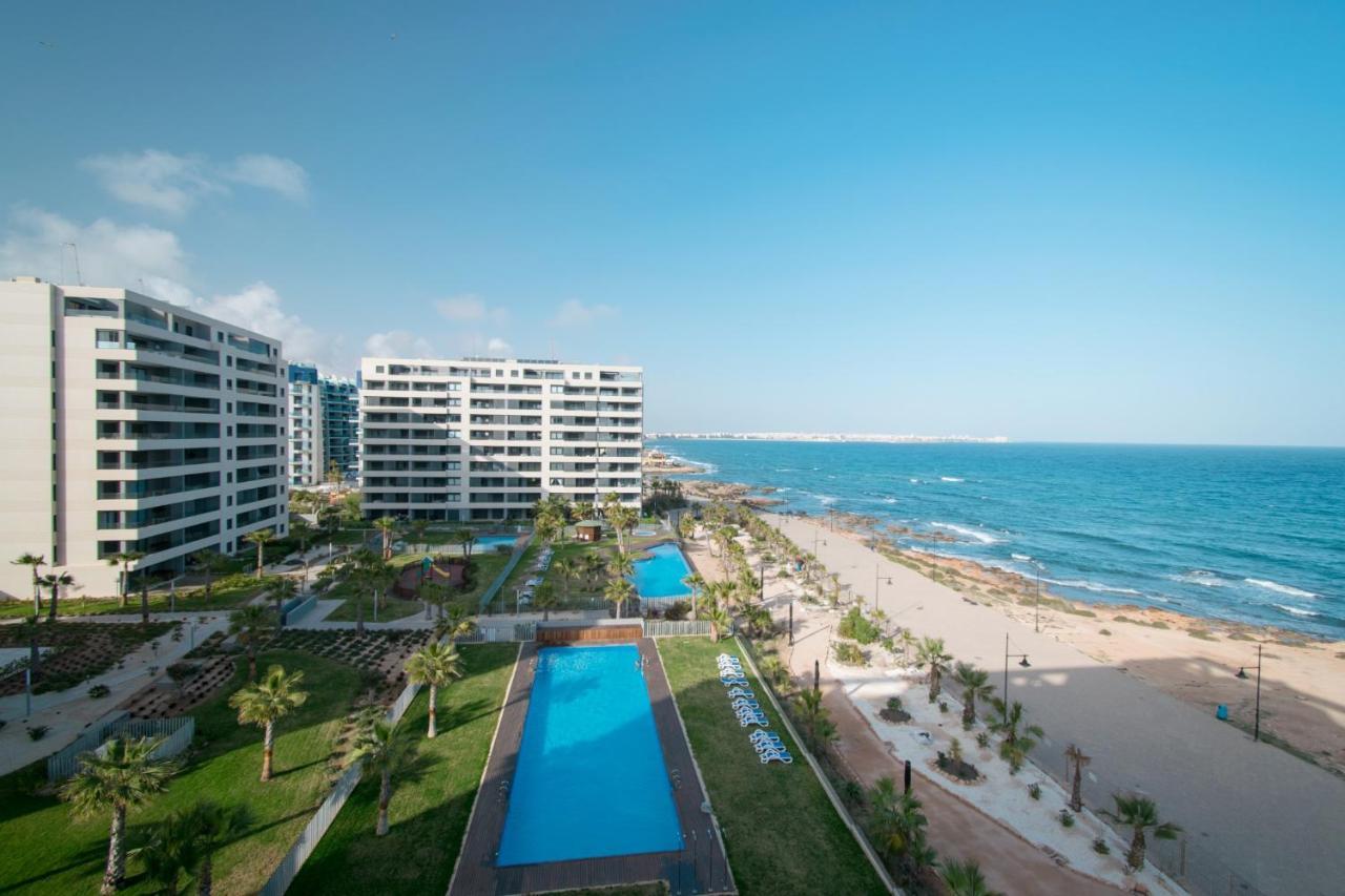 213 Luxury Panorama - Alicante Holiday Torrevieja Ngoại thất bức ảnh