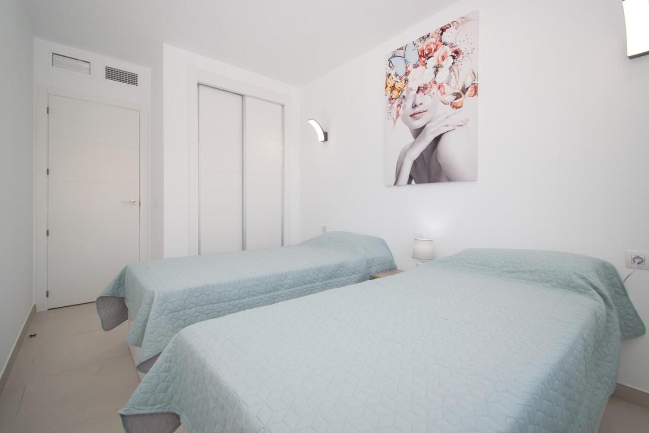 213 Luxury Panorama - Alicante Holiday Torrevieja Ngoại thất bức ảnh