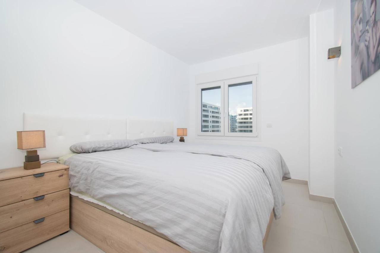 213 Luxury Panorama - Alicante Holiday Torrevieja Ngoại thất bức ảnh