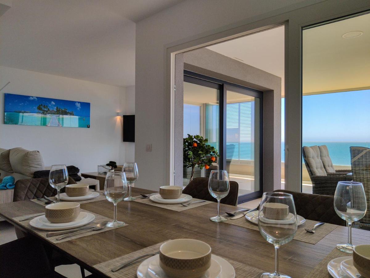 213 Luxury Panorama - Alicante Holiday Torrevieja Ngoại thất bức ảnh