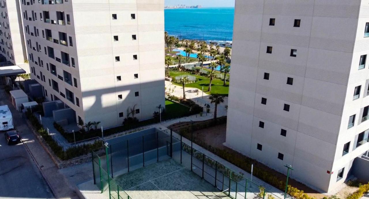 213 Luxury Panorama - Alicante Holiday Torrevieja Ngoại thất bức ảnh