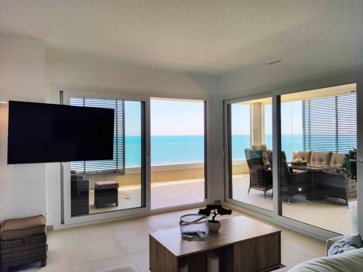 213 Luxury Panorama - Alicante Holiday Torrevieja Ngoại thất bức ảnh