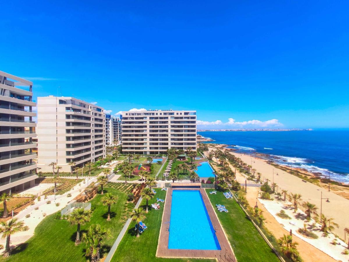 213 Luxury Panorama - Alicante Holiday Torrevieja Ngoại thất bức ảnh
