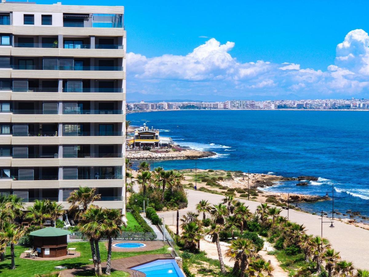 213 Luxury Panorama - Alicante Holiday Torrevieja Ngoại thất bức ảnh