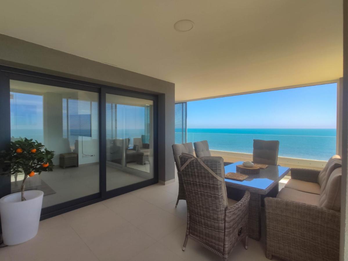 213 Luxury Panorama - Alicante Holiday Torrevieja Ngoại thất bức ảnh