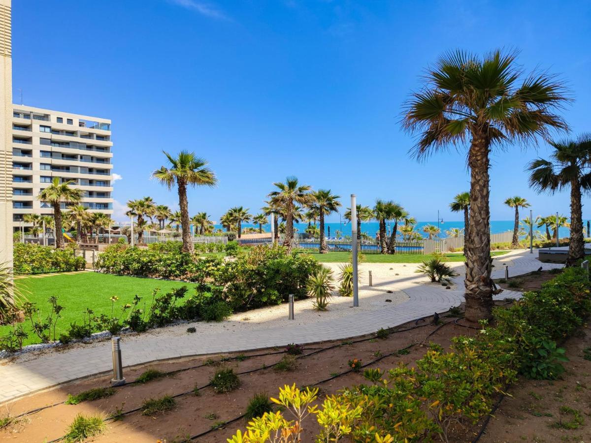 213 Luxury Panorama - Alicante Holiday Torrevieja Ngoại thất bức ảnh