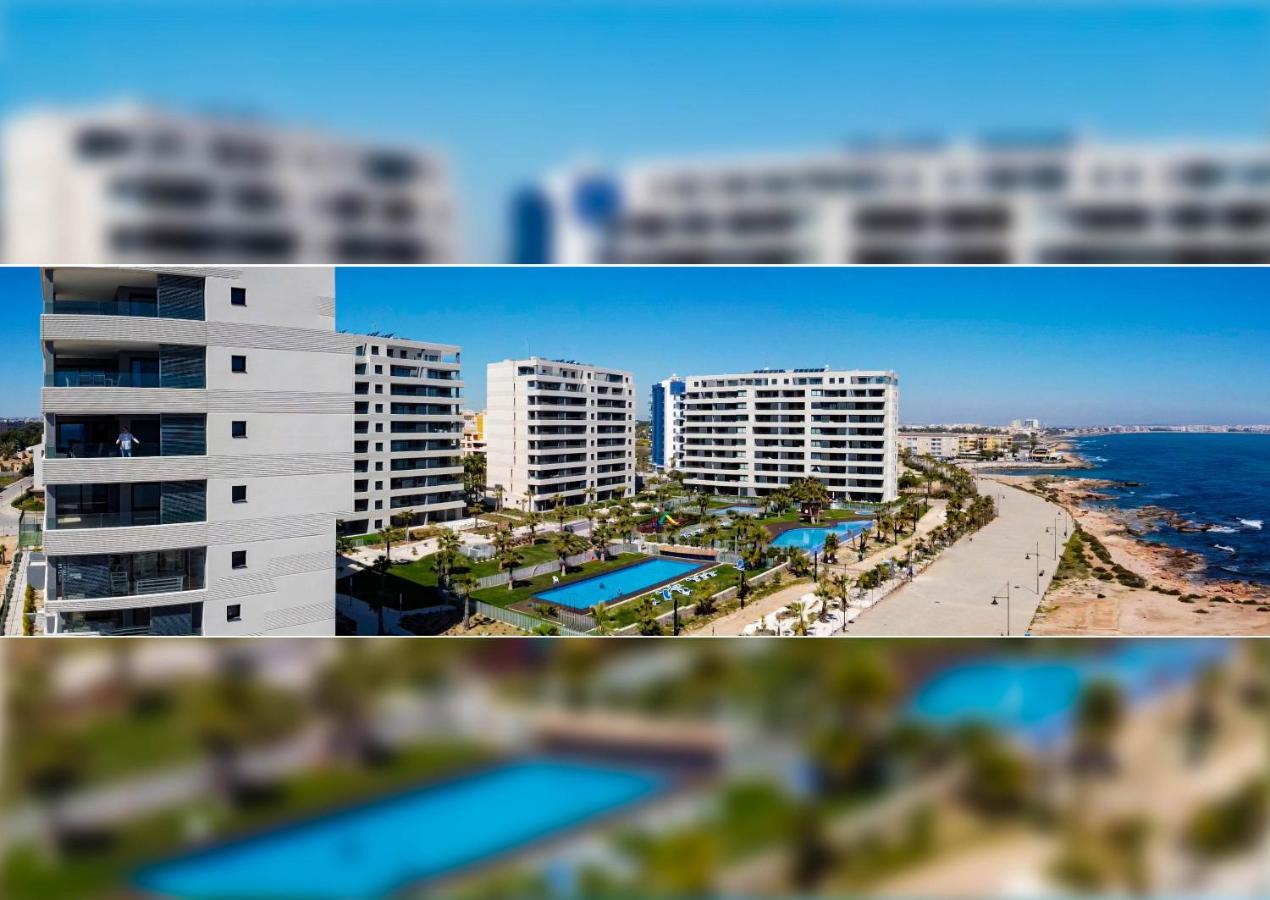 213 Luxury Panorama - Alicante Holiday Torrevieja Ngoại thất bức ảnh