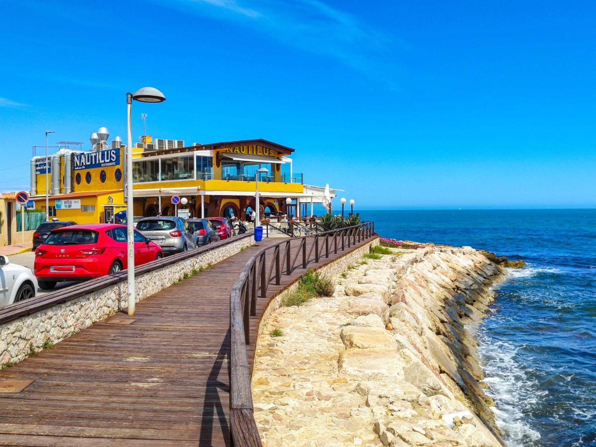 213 Luxury Panorama - Alicante Holiday Torrevieja Ngoại thất bức ảnh