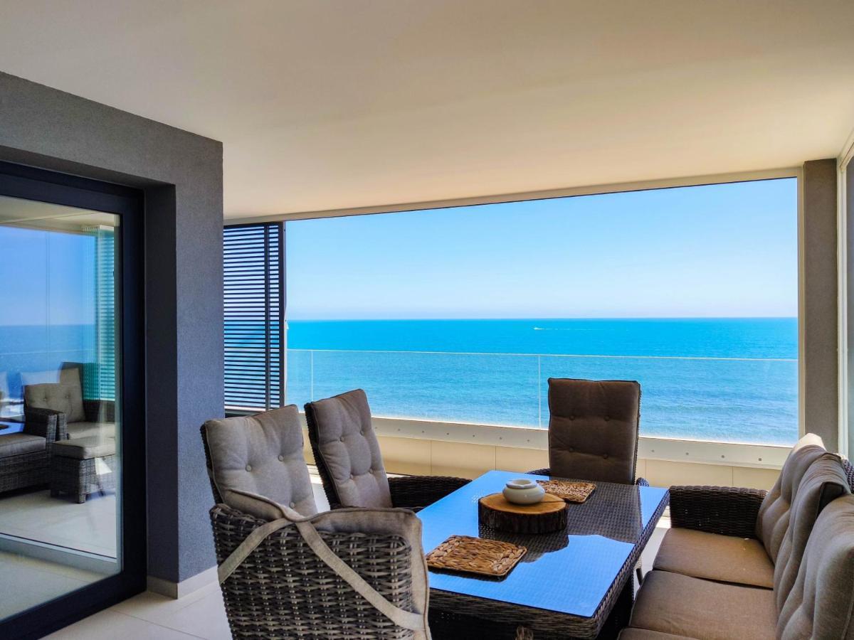 213 Luxury Panorama - Alicante Holiday Torrevieja Ngoại thất bức ảnh