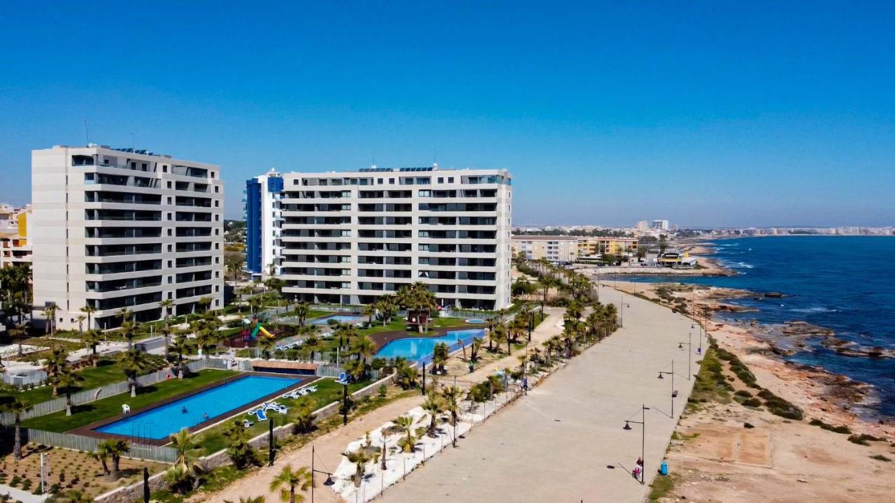213 Luxury Panorama - Alicante Holiday Torrevieja Ngoại thất bức ảnh