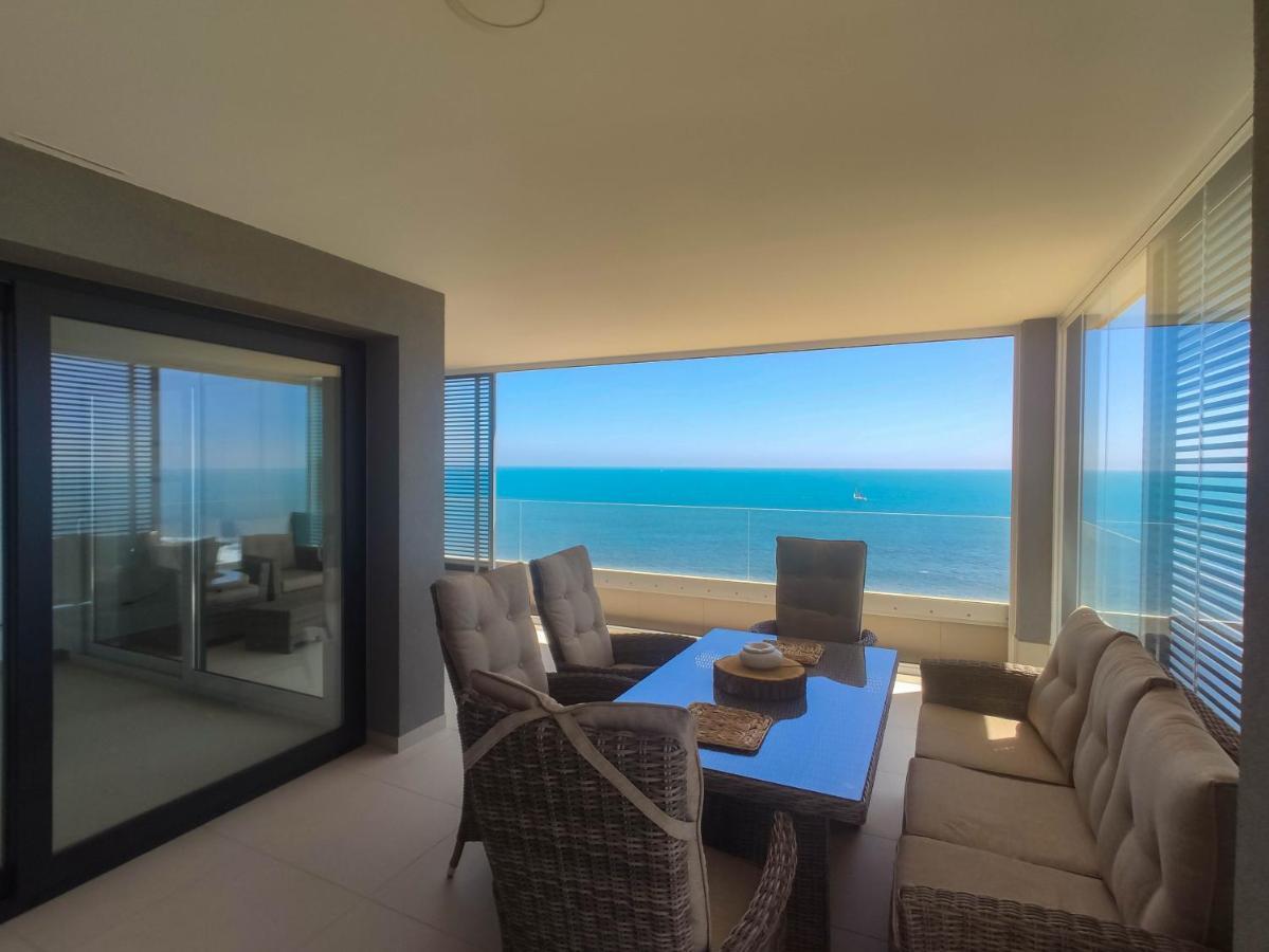 213 Luxury Panorama - Alicante Holiday Torrevieja Ngoại thất bức ảnh