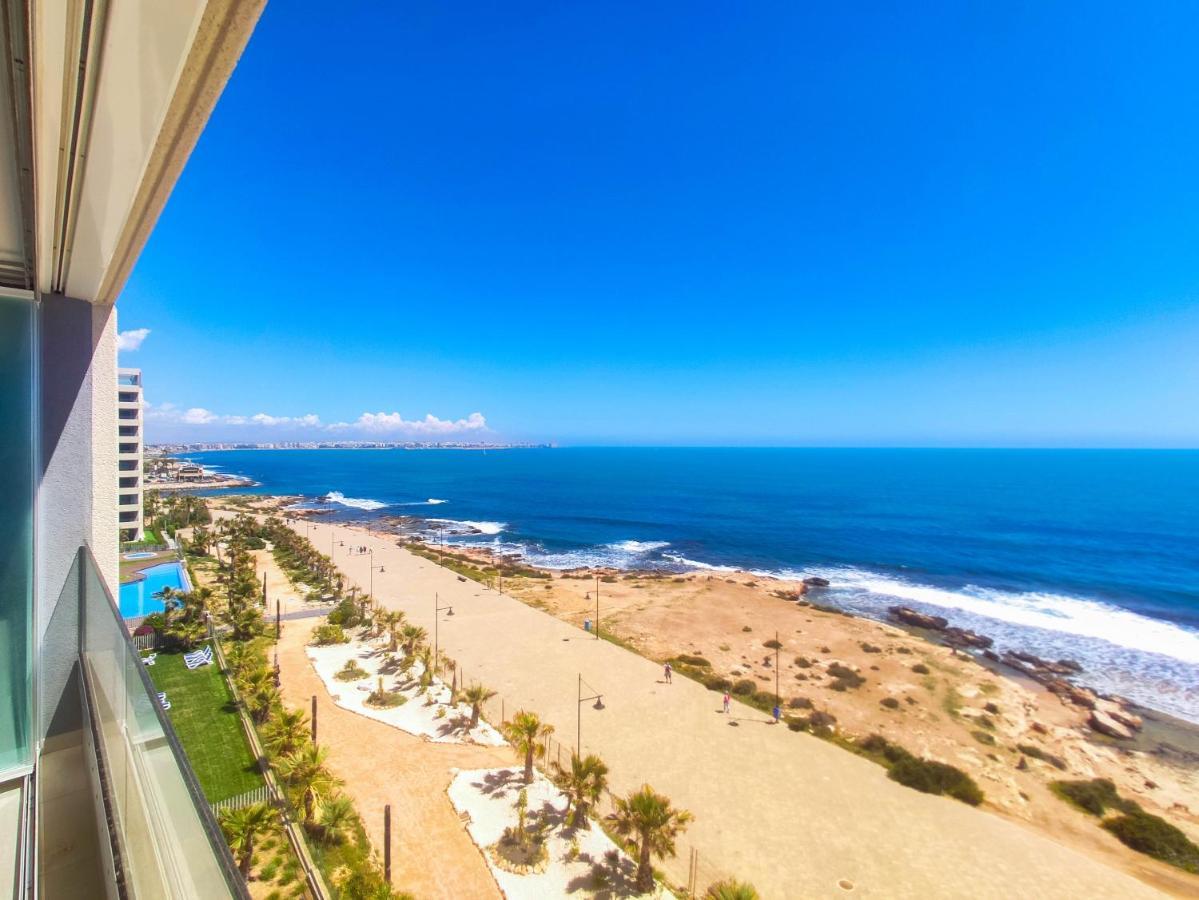 213 Luxury Panorama - Alicante Holiday Torrevieja Ngoại thất bức ảnh