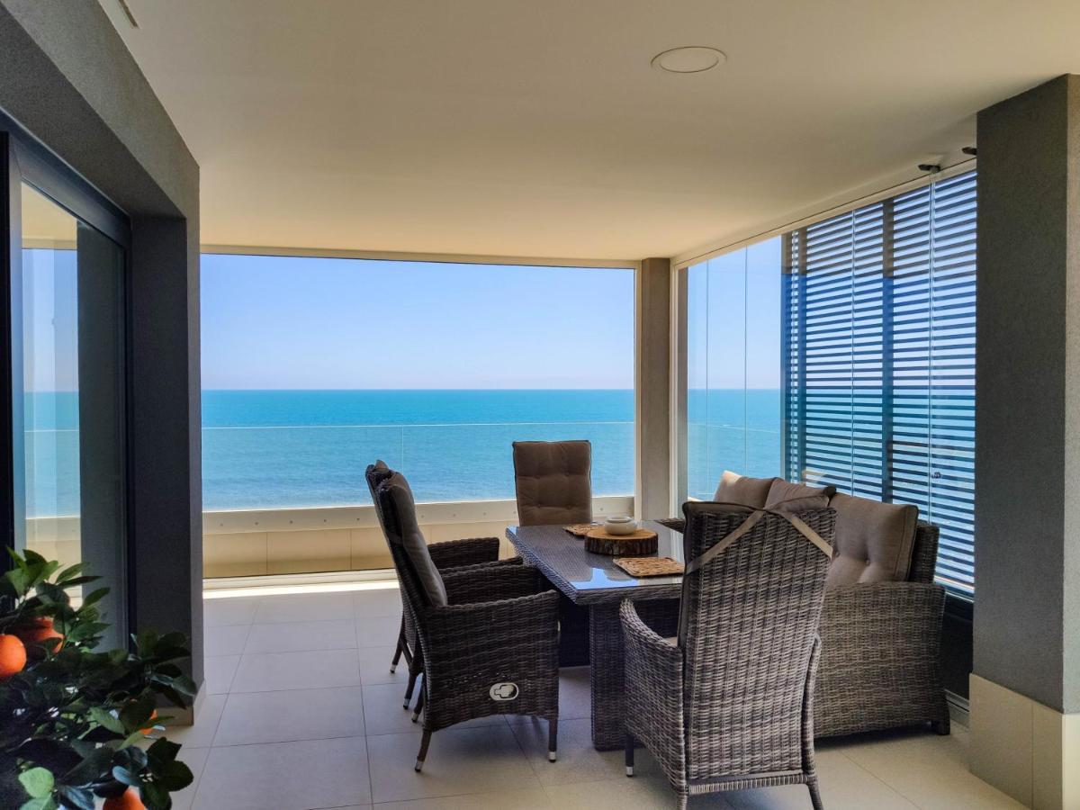 213 Luxury Panorama - Alicante Holiday Torrevieja Ngoại thất bức ảnh