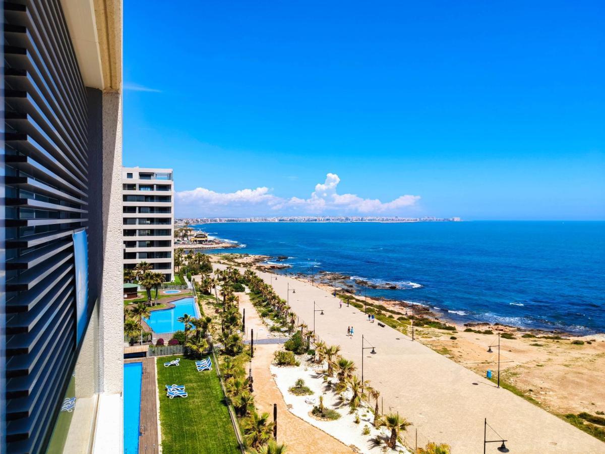 213 Luxury Panorama - Alicante Holiday Torrevieja Ngoại thất bức ảnh
